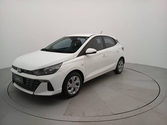 HYUNDAI HB20 1.0 12V FLEX COMFORT MANUAL