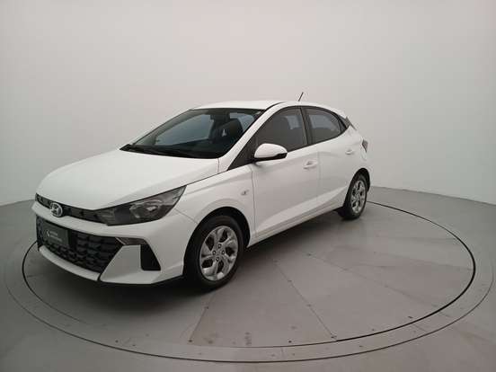 HYUNDAI-HB20-1.0 12V FLEX COMFORT MANUAL HYUNDAI-HB20-2025