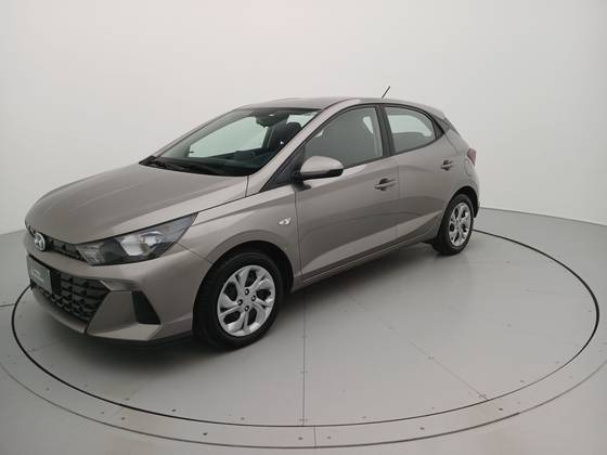 HYUNDAI HB20 1.0 12V FLEX COMFORT MANUAL