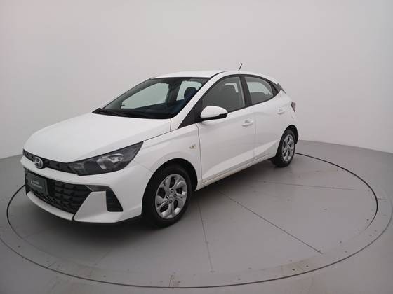 HYUNDAI HB20 1.0 12V FLEX COMFORT MANUAL
