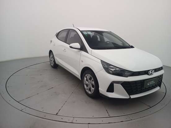 HYUNDAI-HB20-1.0 12V FLEX COMFORT MANUAL HYUNDAI-HB20-2025