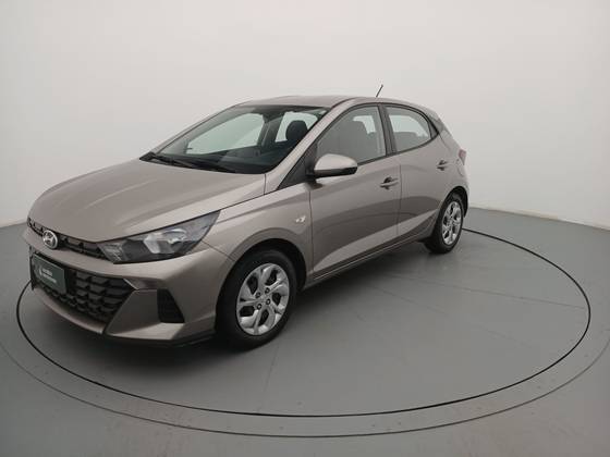 HYUNDAI HB20 1.0 12V FLEX COMFORT MANUAL