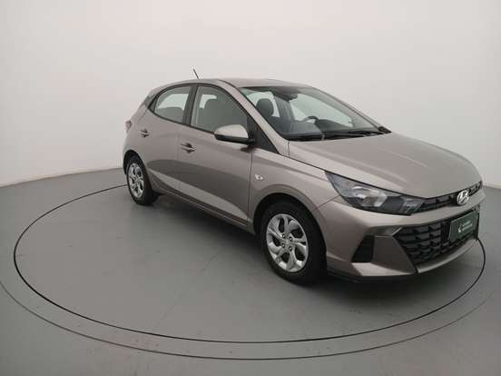 HYUNDAI-HB20-1.0 12V FLEX COMFORT MANUAL HYUNDAI-HB20-2025