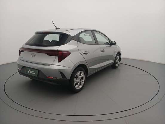 HYUNDAI-HB20-1.0 12V FLEX COMFORT MANUAL HYUNDAI-HB20-2025