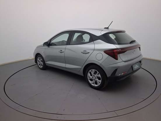 HYUNDAI-HB20-1.0 12V FLEX COMFORT MANUAL HYUNDAI-HB20-2025
