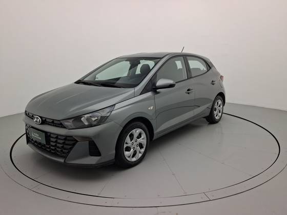 HYUNDAI HB20 1.0 12V FLEX COMFORT MANUAL
