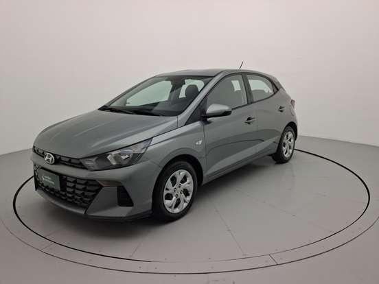 HYUNDAI-HB20-1.0 12V FLEX COMFORT MANUAL HYUNDAI-HB20-2025