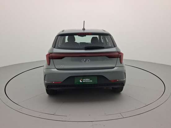 HYUNDAI-HB20-1.0 12V FLEX COMFORT MANUAL HYUNDAI-HB20-2025