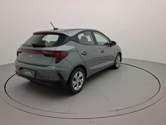 HYUNDAI-HB20-1.0 12V FLEX COMFORT MANUAL HYUNDAI-HB20-2025
