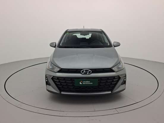 HYUNDAI-HB20-1.0 12V FLEX COMFORT MANUAL HYUNDAI-HB20-2025
