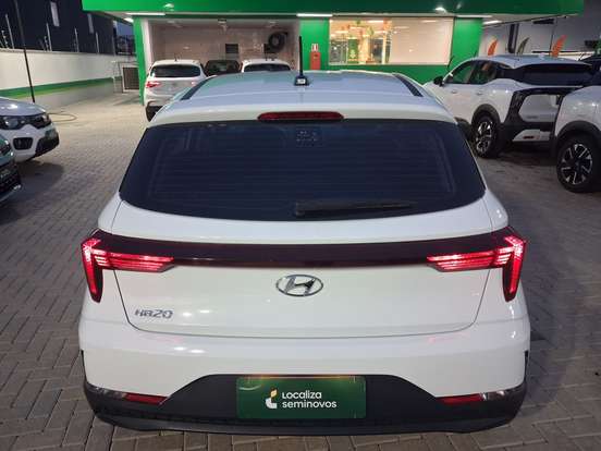 HYUNDAI-HB20-1.0 12V FLEX COMFORT MANUAL HYUNDAI-HB20-2025