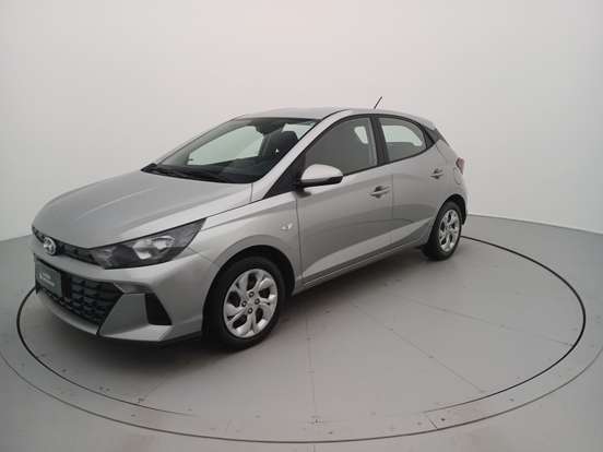 HYUNDAI-HB20-1.0 12V FLEX COMFORT MANUAL HYUNDAI-HB20-2025