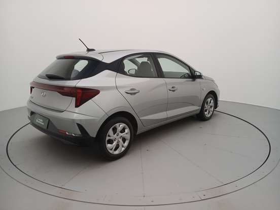 HYUNDAI-HB20-1.0 12V FLEX COMFORT MANUAL HYUNDAI-HB20-2025