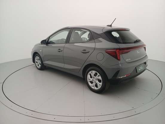 HYUNDAI-HB20-1.0 12V FLEX COMFORT MANUAL HYUNDAI-HB20-2025
