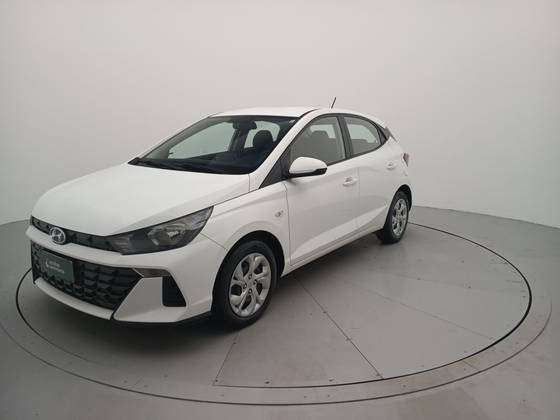 HYUNDAI HB20 1.0 12V FLEX COMFORT MANUAL