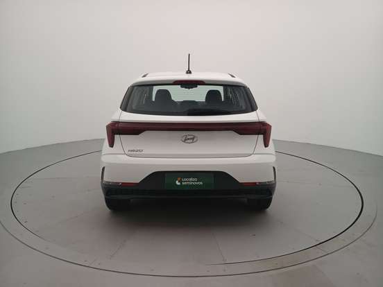 HYUNDAI-HB20-1.0 12V FLEX COMFORT MANUAL HYUNDAI-HB20-2025
