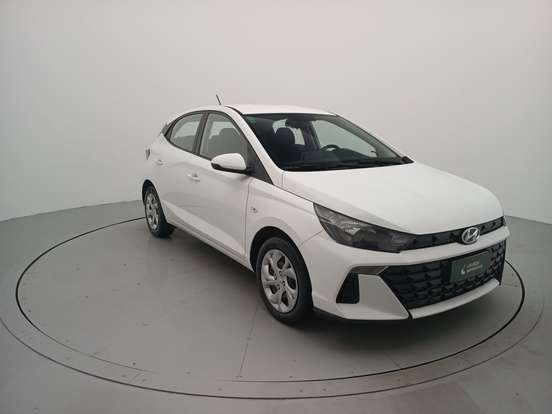 HYUNDAI-HB20-1.0 12V FLEX COMFORT MANUAL HYUNDAI-HB20-2025