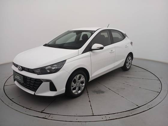 HYUNDAI HB20 1.0 12V FLEX COMFORT MANUAL