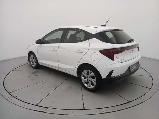 HYUNDAI-HB20-1.0 12V FLEX COMFORT MANUAL HYUNDAI-HB20-2023