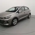 HYUNDAI HB20 1.0 12V FLEX COMFORT MANUAL HYUNDAI HB20 1.0 12V FLEX COMFORT MANUAL