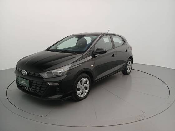 HYUNDAI HB20 1.0 12V FLEX COMFORT MANUAL