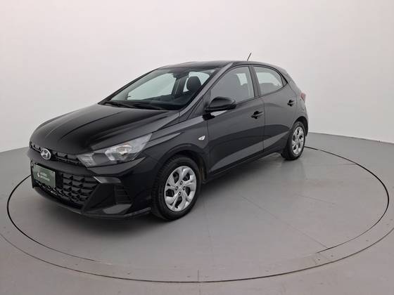 HYUNDAI HB20 1.0 12V FLEX COMFORT MANUAL
