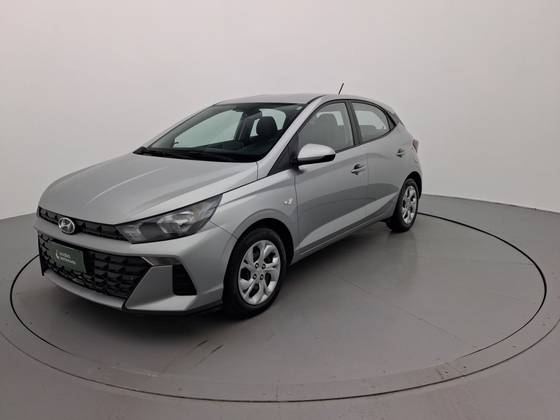 HYUNDAI HB20 1.0 12V FLEX COMFORT MANUAL