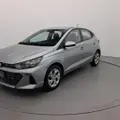 HYUNDAI HB20 1.0 12V FLEX COMFORT MANUAL HYUNDAI HB20 1.0 12V FLEX COMFORT MANUAL