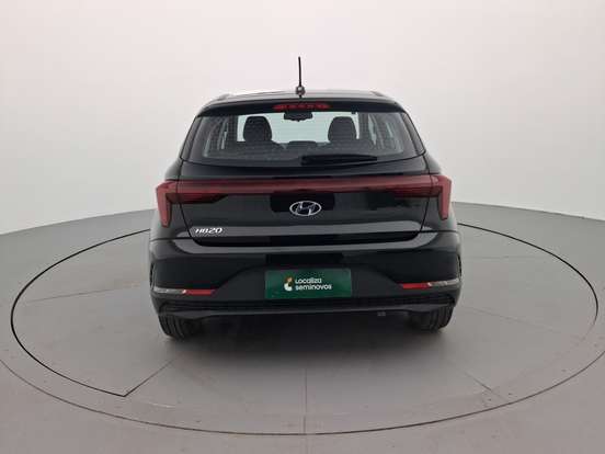 HYUNDAI-HB20-1.0 12V FLEX COMFORT MANUAL HYUNDAI-HB20-2025