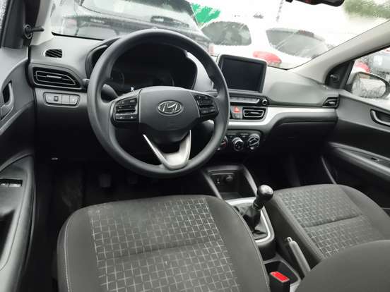 HYUNDAI-HB20-1.0 12V FLEX COMFORT MANUAL HYUNDAI-HB20-2025