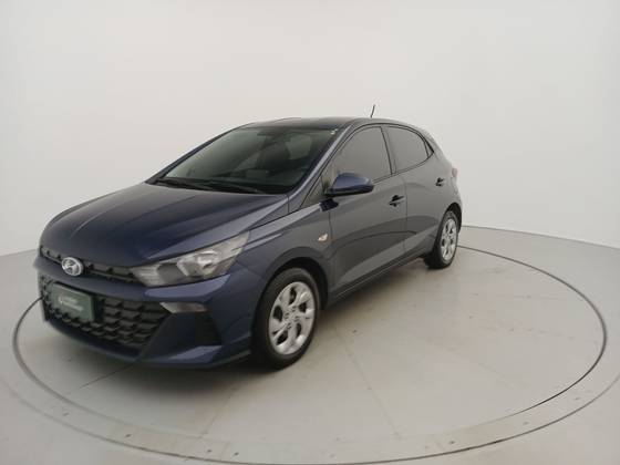 HYUNDAI HB20 1.0 12V FLEX COMFORT MANUAL