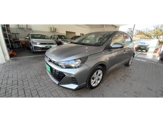 HYUNDAI HB20 1.0 12V FLEX COMFORT MANUAL