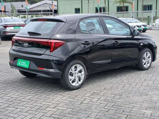 HYUNDAI-HB20-1.0 12V FLEX COMFORT MANUAL HYUNDAI-HB20-2025