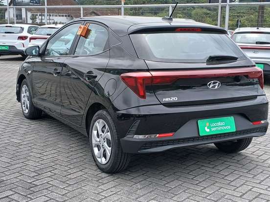 HYUNDAI-HB20-1.0 12V FLEX COMFORT MANUAL HYUNDAI-HB20-2025
