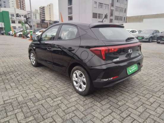 HYUNDAI-HB20-1.0 12V FLEX COMFORT MANUAL HYUNDAI-HB20-2025