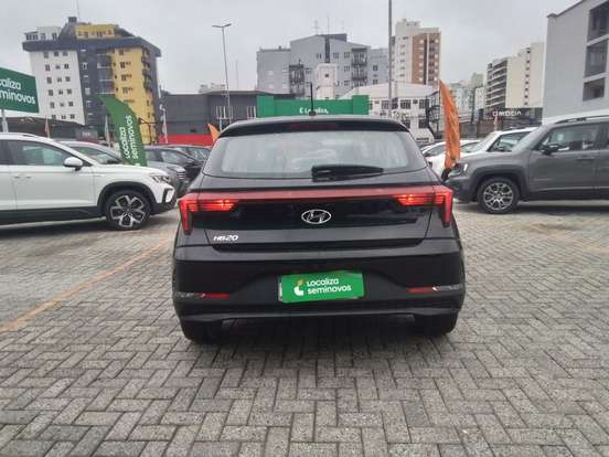HYUNDAI-HB20-1.0 12V FLEX COMFORT MANUAL HYUNDAI-HB20-2025