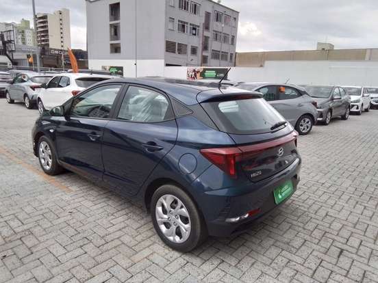 HYUNDAI-HB20-1.0 12V FLEX COMFORT MANUAL HYUNDAI-HB20-2025