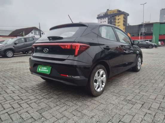HYUNDAI-HB20-1.0 12V FLEX COMFORT MANUAL HYUNDAI-HB20-2025
