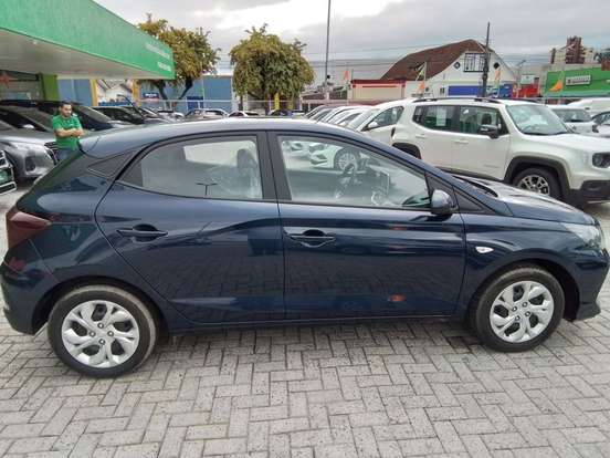 HYUNDAI-HB20-1.0 12V FLEX COMFORT MANUAL HYUNDAI-HB20-2025