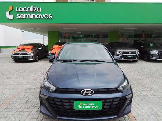 HYUNDAI-HB20-1.0 12V FLEX COMFORT MANUAL HYUNDAI-HB20-2025