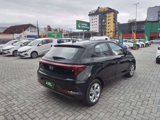 HYUNDAI-HB20-1.0 12V FLEX COMFORT MANUAL HYUNDAI-HB20-2025