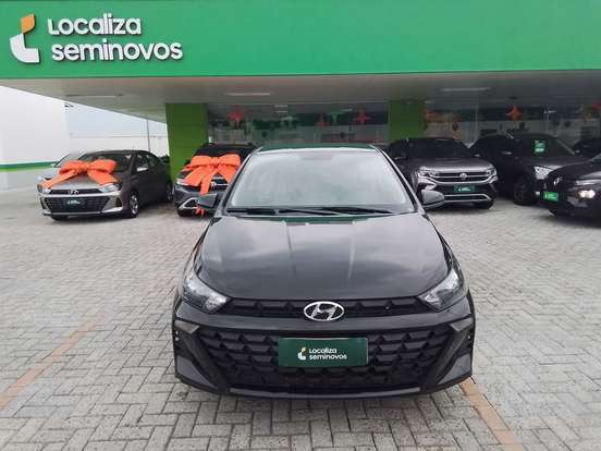 HYUNDAI-HB20-1.0 12V FLEX COMFORT MANUAL HYUNDAI-HB20-2025