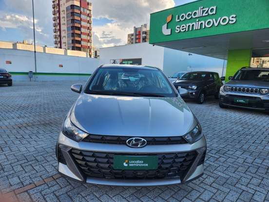 HYUNDAI-HB20-1.0 12V FLEX COMFORT MANUAL HYUNDAI-HB20-2025