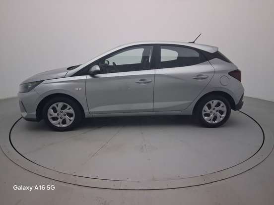 HYUNDAI-HB20-1.0 12V FLEX COMFORT MANUAL HYUNDAI-HB20-2025