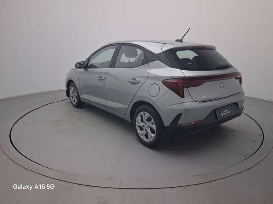 HYUNDAI-HB20-1.0 12V FLEX COMFORT MANUAL HYUNDAI-HB20-2025