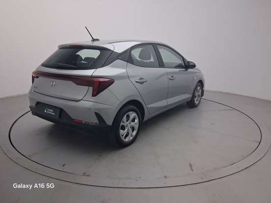HYUNDAI-HB20-1.0 12V FLEX COMFORT MANUAL HYUNDAI-HB20-2025