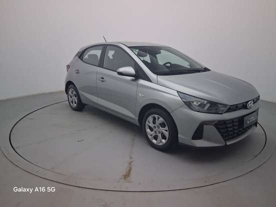 HYUNDAI-HB20-1.0 12V FLEX COMFORT MANUAL HYUNDAI-HB20-2025