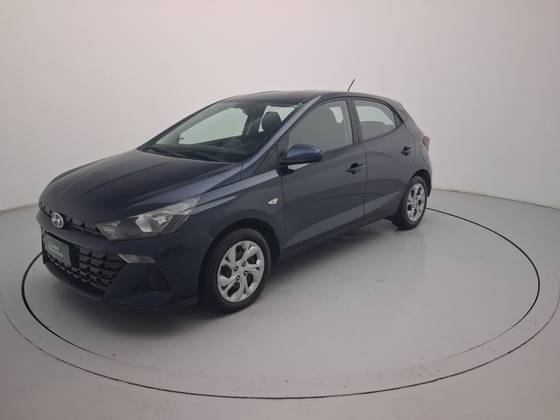 HYUNDAI HB20 1.0 12V FLEX COMFORT MANUAL