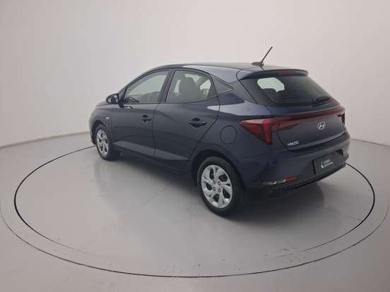 HYUNDAI-HB20-1.0 12V FLEX COMFORT MANUAL HYUNDAI-HB20-2025