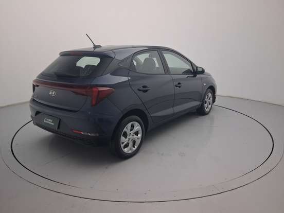 HYUNDAI-HB20-1.0 12V FLEX COMFORT MANUAL HYUNDAI-HB20-2025